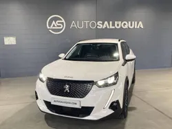 Branco Usado 2023 Peugeot 2008 SUV | € 20.900 (Preço justo)