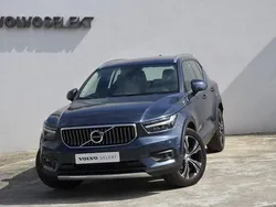 Azul Usado 2021 Volvo XC40 Inscription SUV | € 32.700 (Caro)