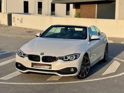 Branco Usado 2020 BMW 420 Sport Line Cabrios | € 33.500 (Super Preço)