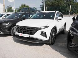 Branco Usado 2022 Hyundai Tucson SUV | € 31.250 (Preço elevado)