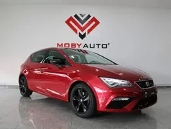 Vermelho Usado 2019 Seat Leon FR Citadino | € 20.750 (Bom preço)