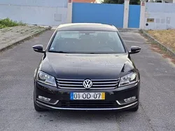 Usado 2013 VW Passat Sedan | € 6.500 (Preço justo)