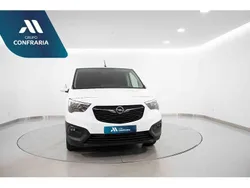 Branco Usado 2021 Opel Combo Enjoy Monovolume | € 13.235 (Bom preço)
