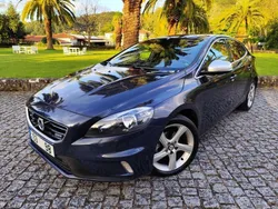 Usado 2014 Volvo V40 R-Design Carrinha | € 10.000 (Bom preço)