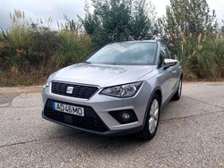 Cinzento Usado 2020 Seat Arona SUV | € 17.790 (Preço justo)