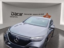 Cinza Usado 2023 Mercedes EQE350 SUV Premium SUV | € 63.499