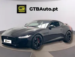 Preto Usado 2021 Jaguar F-Type | € 67.750