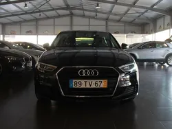 Preto Usado 2017 Audi A3 Sedan | € 17.000 (Preço justo)
