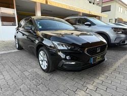 Preto Usado 2021 Seat Leon | € 15.500 (Bom preço)