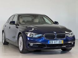 Azul Usado 2018 BMW 330e iPerformance Sedan | € 22.250 (Super Preço)