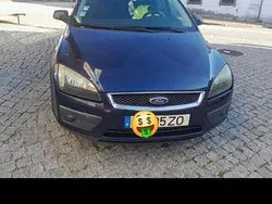 Usado 2005 Ford Focus Sedan | € 3.100 (Preço justo)