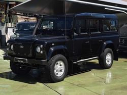 Preto (metalizado) Usado 2005 Land Rover Defender SE SUV | € 72.500
