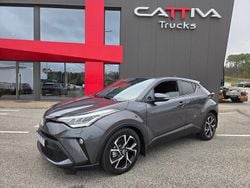 Cinza Usado 2021 Toyota C-HR Business Edition SUV | € 24.750 (Caro)