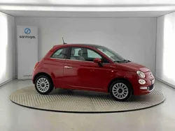 Vermelho Usado 2022 Fiat 500 | € 13.990 (Preço justo)