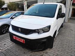 Branco Usado 2020 Peugeot Partner Monovolume | € 12.900 (Super Preço)