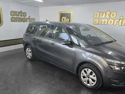 Cinzento Usado 2014 Citroën Grand C4 Picasso Monovolume | € 11.900 (Super Preço)