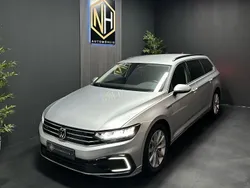Cinza Usado 2021 VW Passat GTE Sedan | € 23.900 (Preço justo)