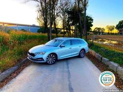 Cinza Usado 2021 Skoda Octavia Style Carrinha | € 29.500 (Caro)