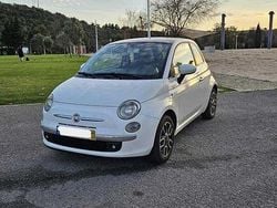 Usado 2008 Fiat 500 | € 4.600
