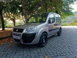 Cinza Usado 2006 Fiat Doblò Monovolume | € 5.950 (Bom preço)