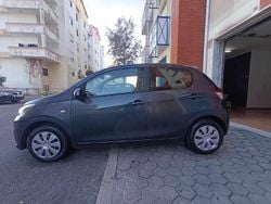 Cinzento Usado 2019 Peugeot 108 Citadino | € 8.750 (Bom preço)