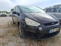 Usado 2007 Ford S-MAX Titanium Monovolume | € 5.500 (Preço justo)