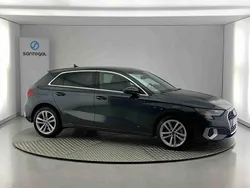 Cinzento Usado 2024 Audi A3 | € 28.990 (Preço justo)