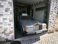 Cinza Usado 1986 Rolls Royce Silver Spur Sedan | € 34.950
