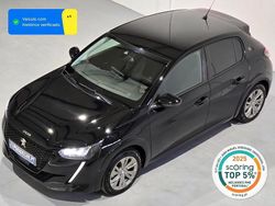 Preto Usado 2023 Peugeot e-208 Citadino | € 16.900 (Bom preço)