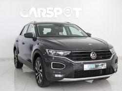 Cinza Usado 2021 VW T-Roc Beats SUV | € 23.480 (Preço justo)