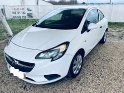Branco Usado 2018 Opel Corsa Carrinha | € 6.950 (Bom preço)