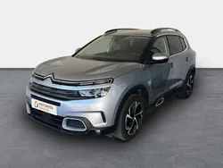Cinza Usado 2021 Citroën C5 Aircross Feel SUV | € 22.900 (Preço justo)