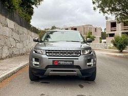Cinzento Usado 2014 Land Rover Range Rover evoque SUV | € 19.990 (Bom preço)