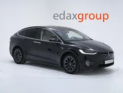 Preto Usado 2018 Tesla Model X SUV | € 32.990 (Preço justo)