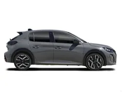 Preto Novo 2025 Peugeot 208 Allure Citadino | € 26.577 (Preço justo)