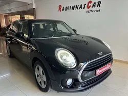 Preto Usado 2017 Mini Clubman Carrinha | € 15.950 (Super Preço)