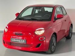 Vermelho Usado 2022 Fiat 500e | € 13.990 (Super Preço)