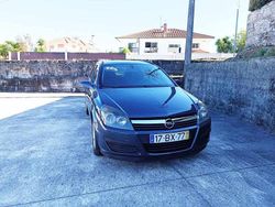 Cinzento Usado 2006 Opel Astra Carrinha | € 3.250 (Bom preço)