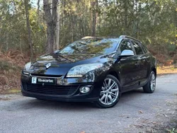 Preto Usado 2013 Renault Mégane GrandTour Dynamique Carrinha | € 6.950