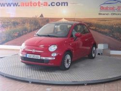 Vermelho Usado 2010 Fiat 500 Lounge Citadino | € 8.000 (Preço justo)