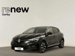 Preto Usado 2023 Renault Clio V Evolution | € 16.490 (Preço justo)