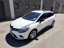 Branco Usado 2018 Renault Clio GrandTour LIMITED Carrinha | € 8.980 (Preço justo)