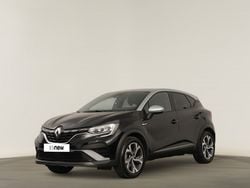 Preto Usado 2023 Renault Captur RS Line SUV | € 18.990 (Preço justo)