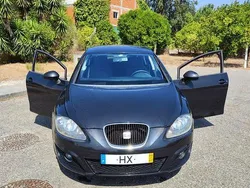 Usado 2009 Seat Leon Ecomotive Sedan | € 6.250 (Bom preço)