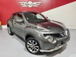 Antracite Usado 2016 Nissan Juke SUV | € 14.399 (Preço justo)