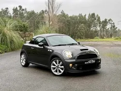 Antracite Usado 2012 Mini Coupé Coupé | € 14.900