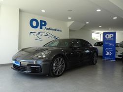 Cinzento Usado 2020 Porsche Panamera Sedan | € 89.450 (Preço elevado)