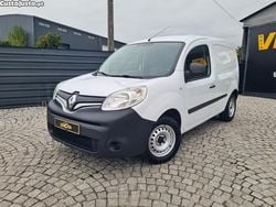 Branco Usado 2018 Renault Kangoo Business Monovolume | € 10.990 (Preço justo)