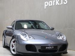 Cinzento Usado 2002 Porsche 996 | € 75.990