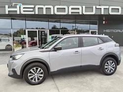 Cinza Usado 2023 Peugeot 2008 Active SUV | € 18.990 (Preço justo)